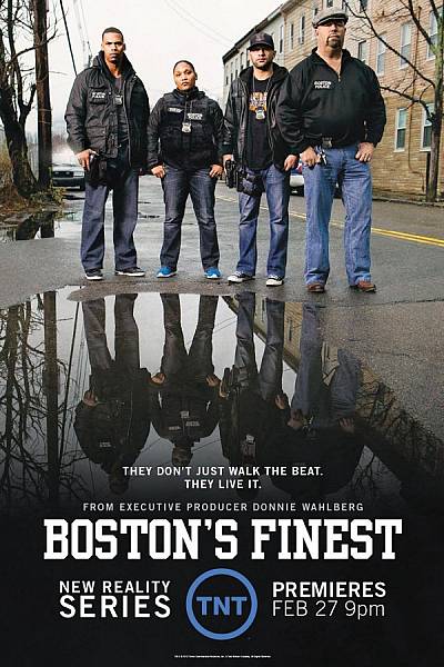 Boston's Finest