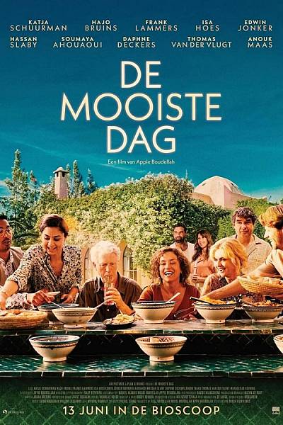 background De Mooiste Dag