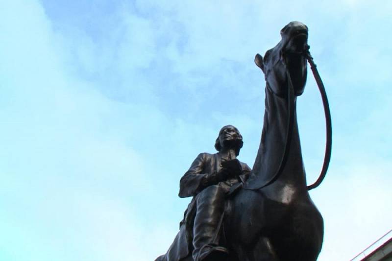 background John Wesley - The Faith That Spaked the Methodist Movement