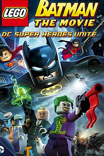 Lego Batman: The Movie