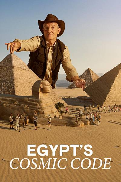 Bradley Walsh: Egypt's Cosmic Code