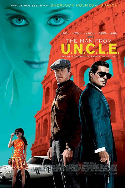 The Man from U.N.C.L.E.