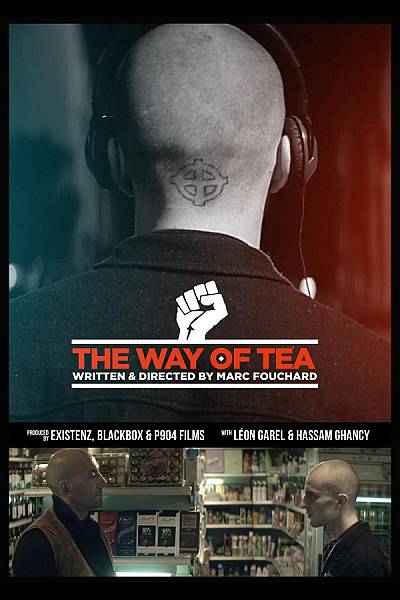 Les frémissements du thé