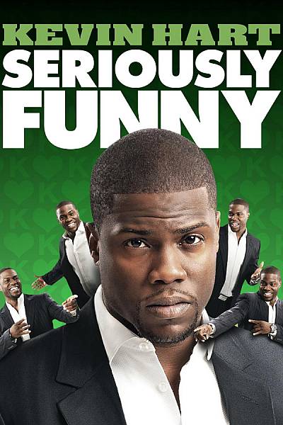 Kevin Hart: Seriously Funny