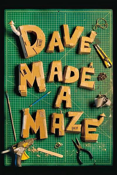 Dave Made A Maze