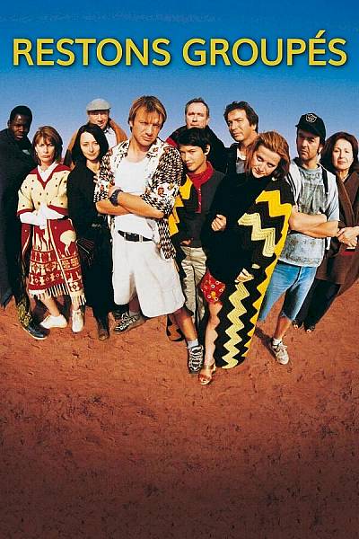 Restons groupés