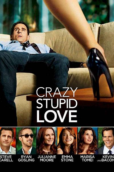 Crazy, Stupid, Love.