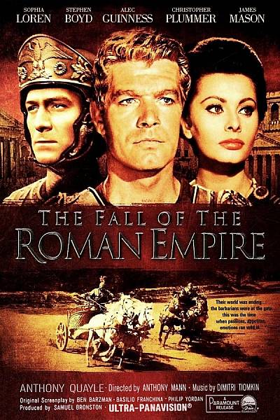 The Fall of the Roman Empire
