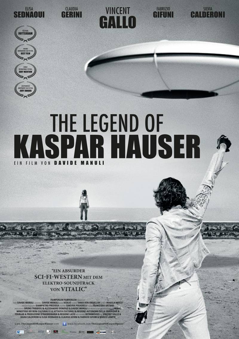 background The Legend of Kaspar Hauser