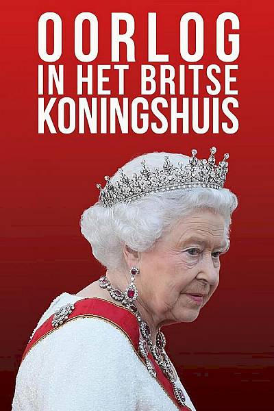 Oorlog In Het Britse Koningshuis