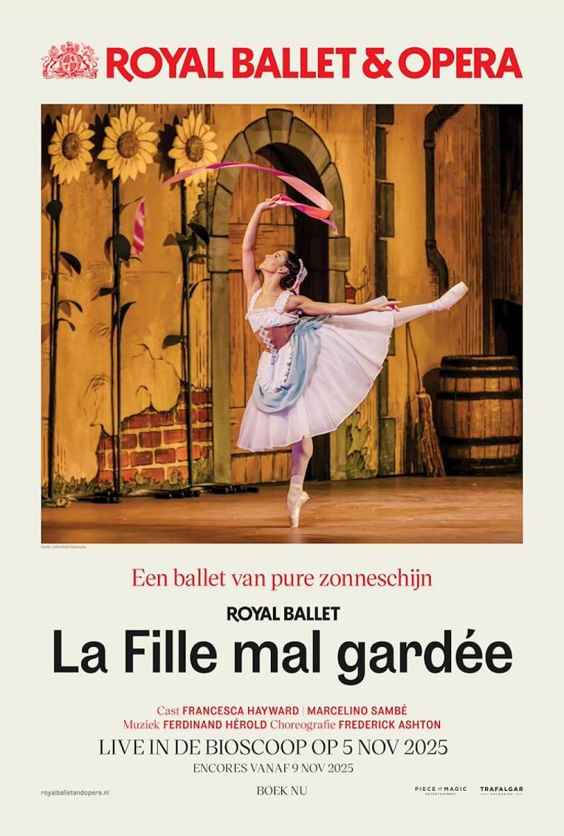 RBO 25/26: La Fille mal gardée