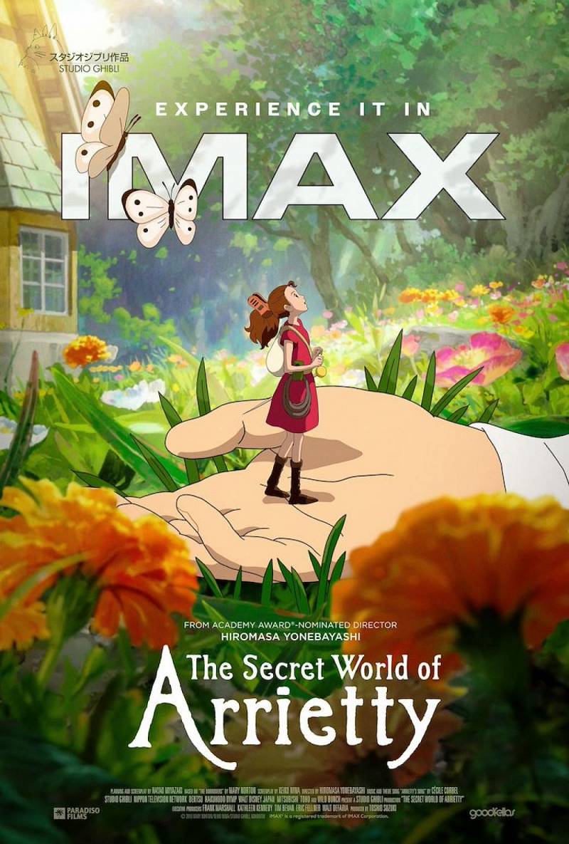 Arrietty