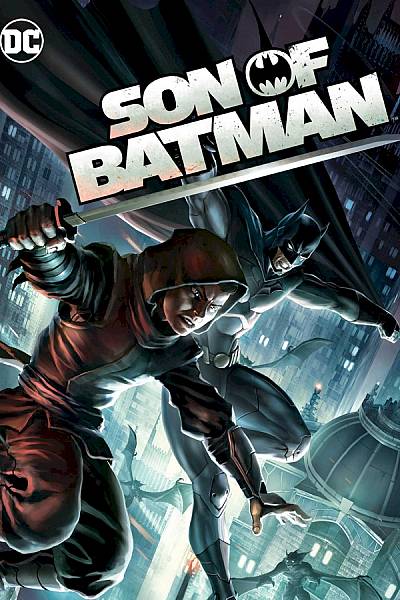 Son of Batman