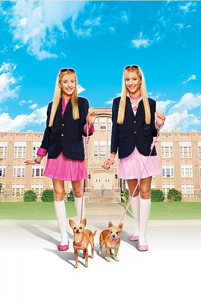 Legally Blondes