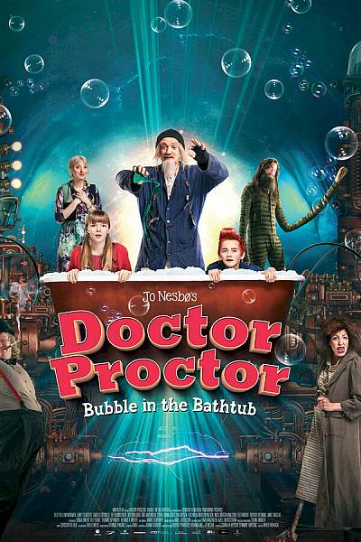 Dr. Proktors Teletijdtobbe