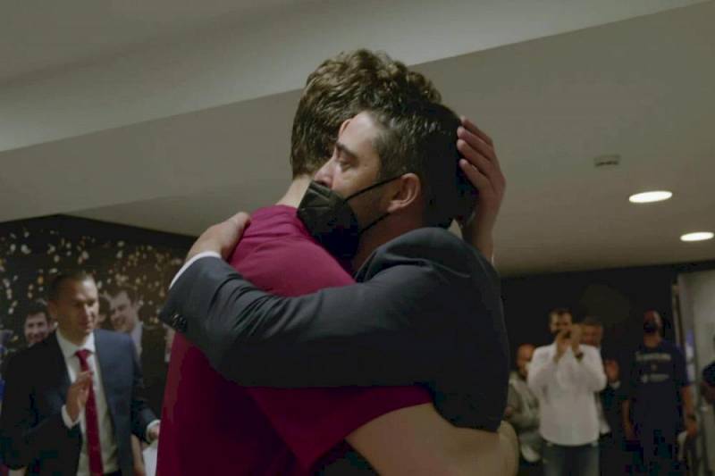 background Pau Gasol: It's About the Journey