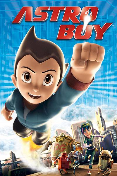 Astro Boy (NL)