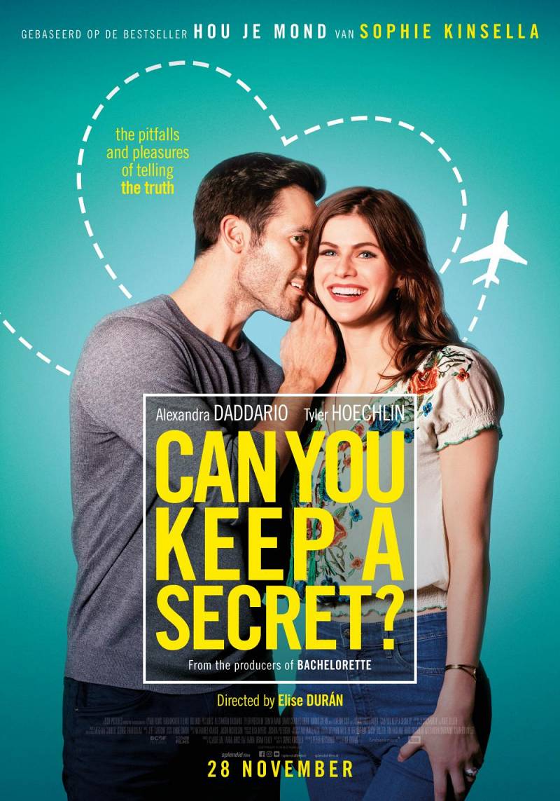 Can You Keep A Secret Streaming Can You Keep a Secret? kijken? Stream of download makkelijk via Film.nl
