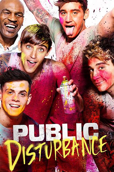 Public Disturbance
