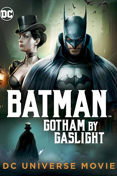 Batman: Gotham by Gaslight