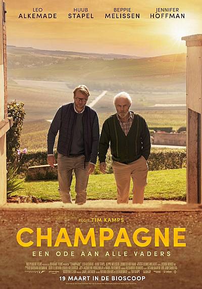background Champagne