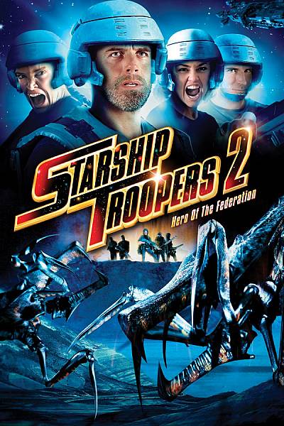 Starship Troopers 2: Hero of the Federation