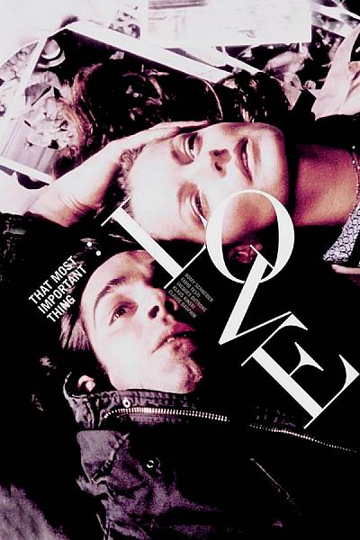 That Most Important Thing: Love