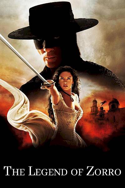 The Legend of Zorro