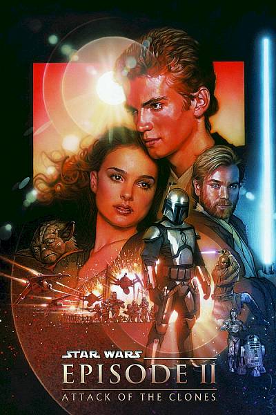 Star Wars Episode II: Attack of the Clones