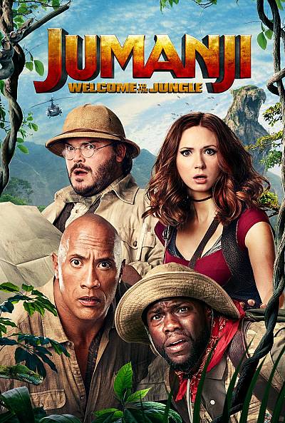 Jumanji: Welcome to the Jungle