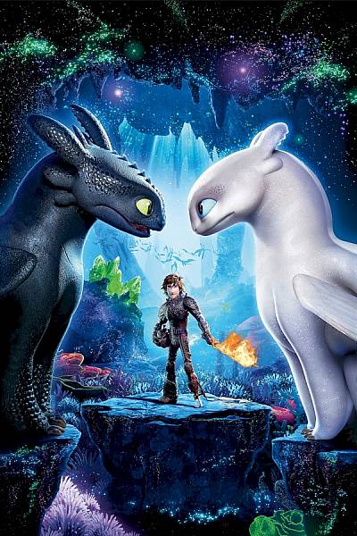 How to Train Your Dragon 3
