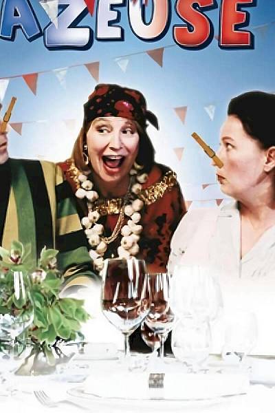 Mijn franse tante Gazeuse