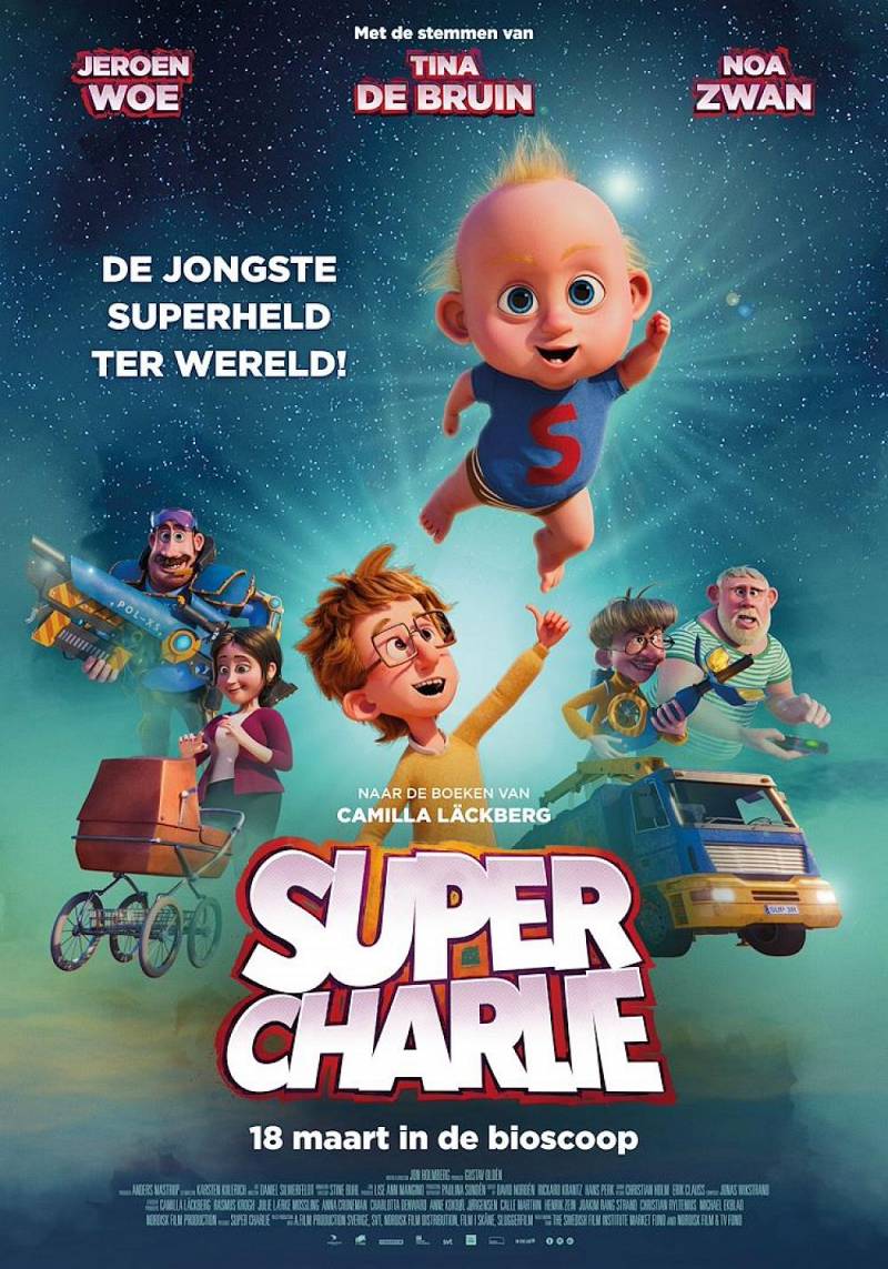 Super Charlie