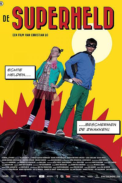 De superheld