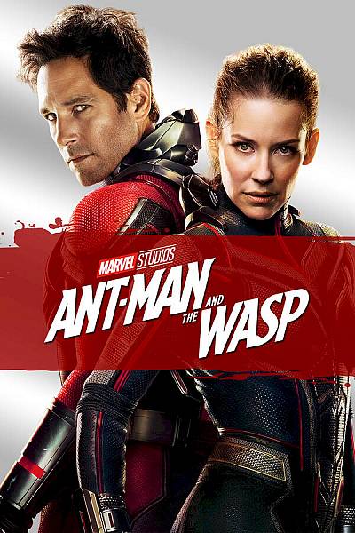 Ant-Man and the Wasp