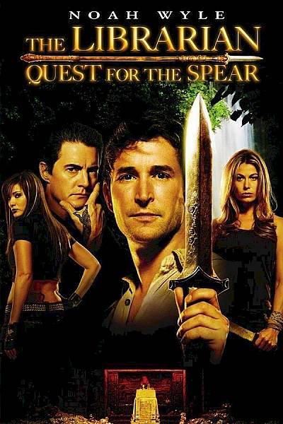 The Librarian: Quest for the Spear