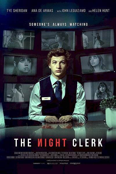 The Night Clerk