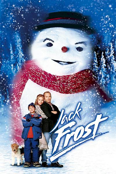 Jack Frost Der coolste Dad der Welt