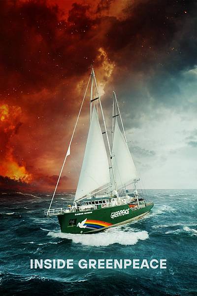 Inside Greenpeace