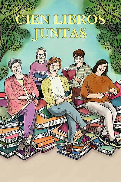 Cien libros juntas