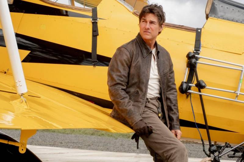 background Mission: Impossible - The Final Reckoning