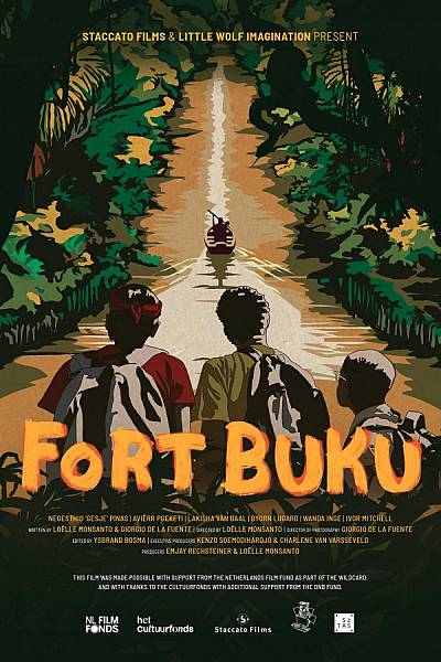 Fort Buku