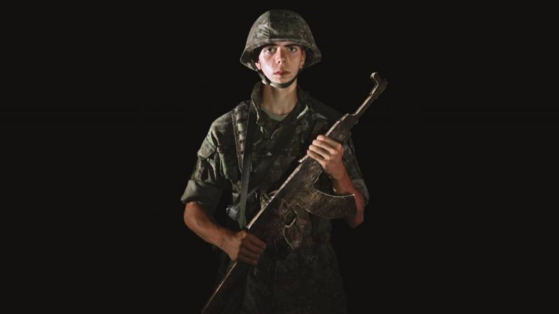background When the war comes