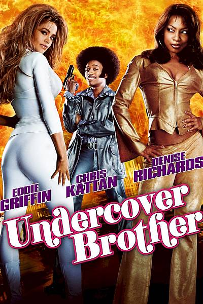Undercover Brother