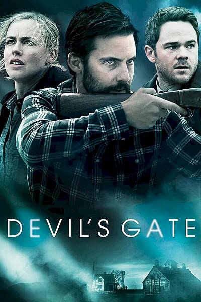 Devil's Gate