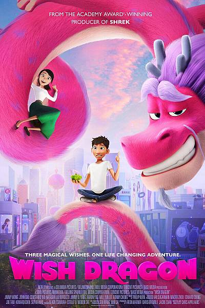 Wish Dragon
