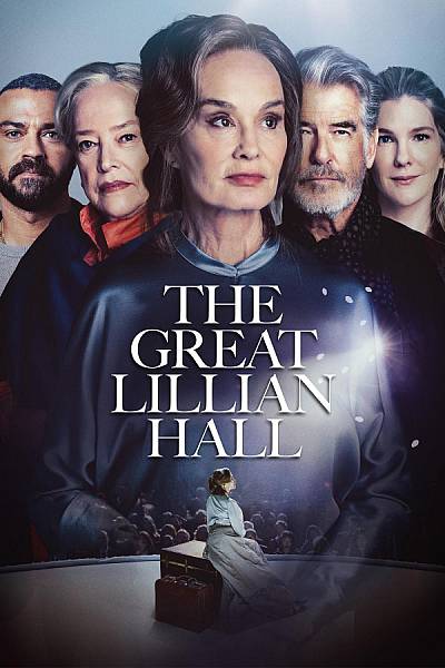 The Great Lillian Hall