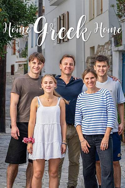 Een Vakantiehuis Onder De Griekse Zon