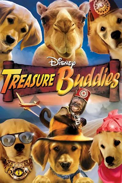 Treasure Buddies