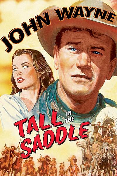 Tall in the Saddle